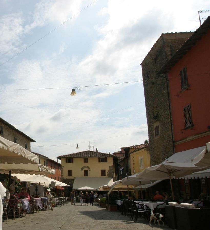 Affittacamere Gir Di Mura Montecatini Terme Exteriér fotografie
