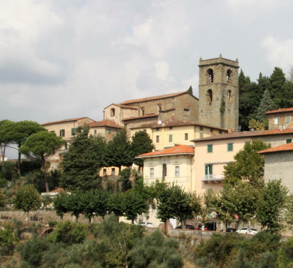 Affittacamere Gir Di Mura Montecatini Terme Exteriér fotografie