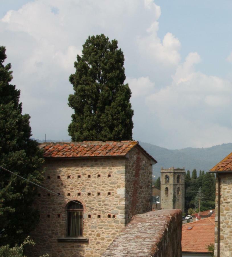 Affittacamere Gir Di Mura Montecatini Terme Exteriér fotografie
